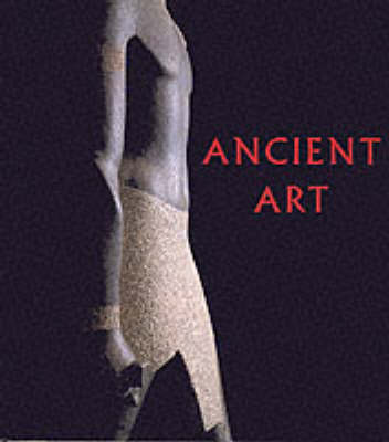 Book cover for Ancient Art