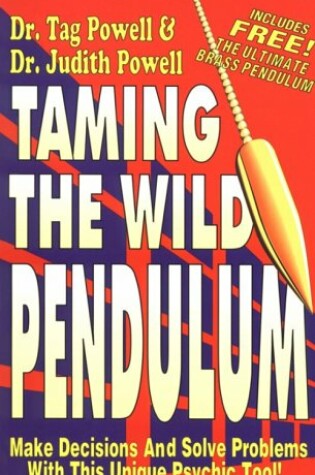 Cover of Taming the Wild Pendulum