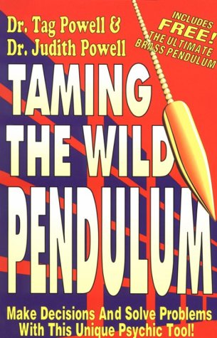 Cover of Taming the Wild Pendulum