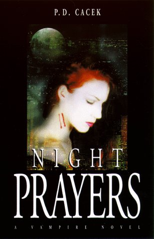 Book cover for Night Prayers