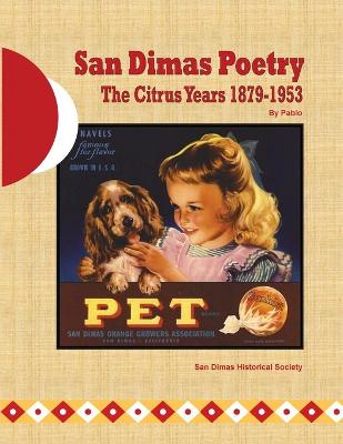 Book cover for San Dimas Poetry