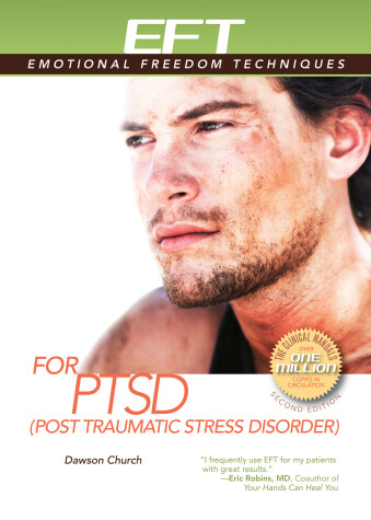 Book cover for EFT for PTSD