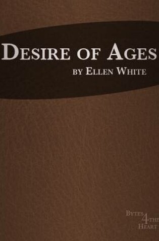 Cover of Desire of Ages