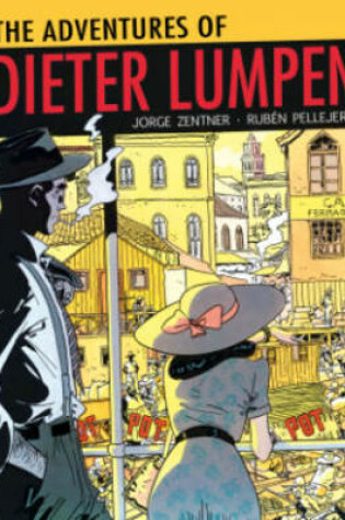 Cover of The Adventures Of Dieter Lumpen