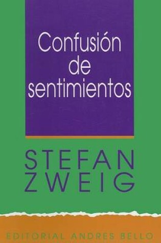 Cover of Confusion de Sentimientos