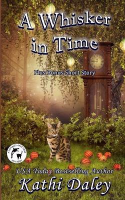 Book cover for A Whisker in Time