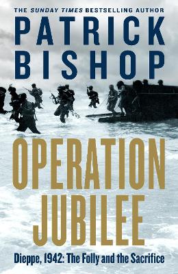 Book cover for Operation Jubilee