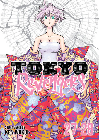 Book cover for Tokyo Revengers (Omnibus) Vol. 27-28