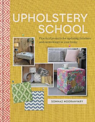 Cover of Upholstery School