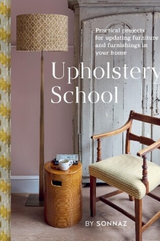 Cover of Upholstery School