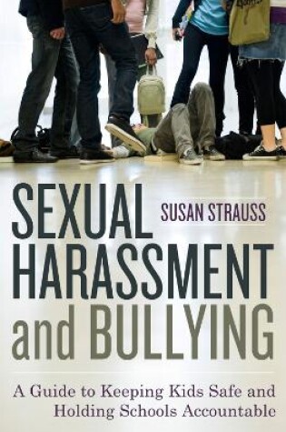 Cover of Sexual Harassment and Bullying