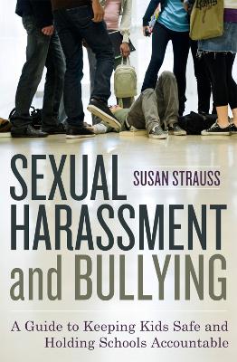 Book cover for Sexual Harassment and Bullying