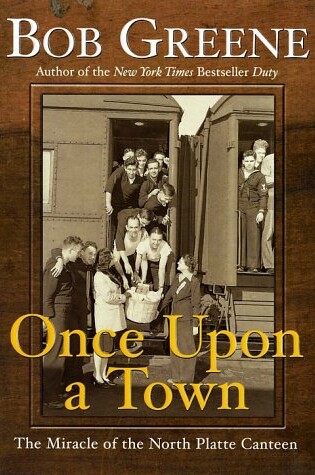 Cover of Once upon a Town