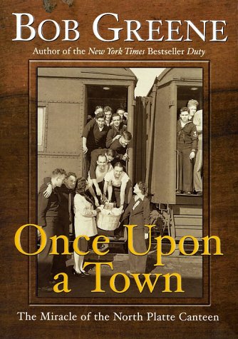 Book cover for Once upon a Town