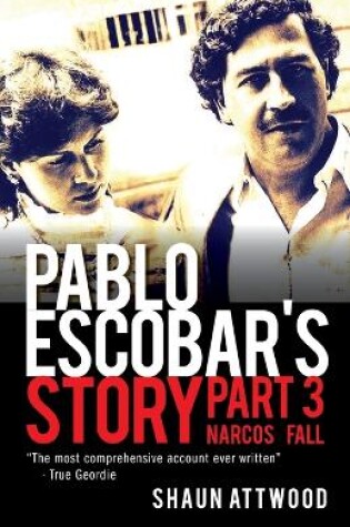 Cover of Pablo Escobar's Story 3