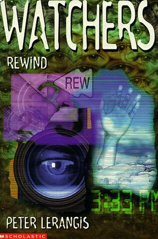 Cover of Rewind