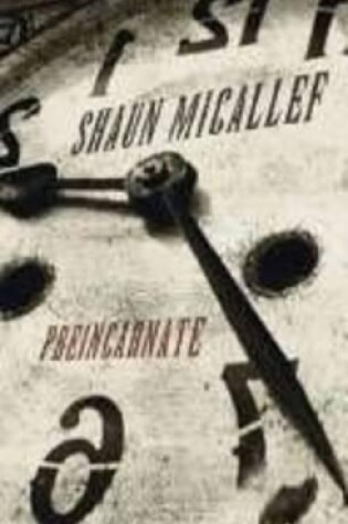 Cover of Preincarnate