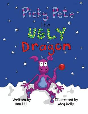 Book cover for Picky Pete the Ugly Dragon