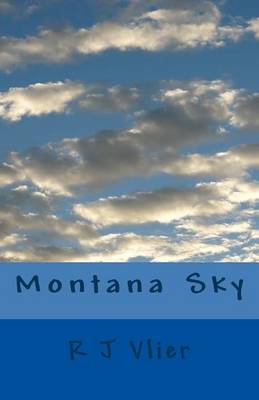 Book cover for Montana Sky