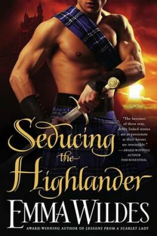 Cover of Seducing the Highlander