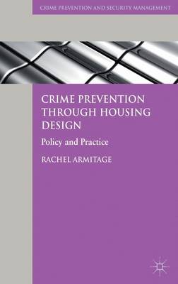 Book cover for Crime Prevention through Housing Design