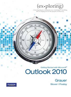 Cover of Getting Started with Microsoft Outlook 2010