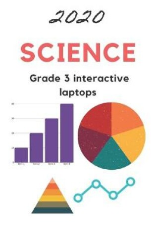 Cover of Science, Grade 3 interactive laptops 2020