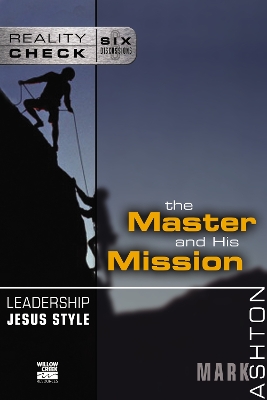 Book cover for Leadership Jesus Style