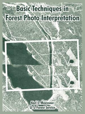 Book cover for Basic Techniques in Forest Photo Interpretation