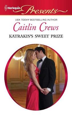 Book cover for Katrakis's Sweet Prize