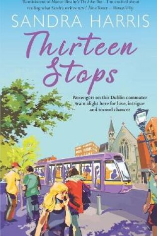 Cover of Thirteen Stops