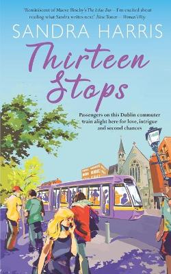 Book cover for Thirteen Stops