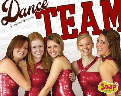 Book cover for Dance Team