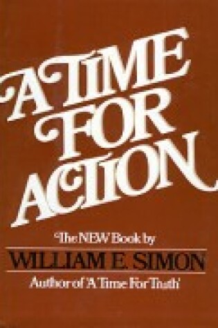 Cover of A Time for Action