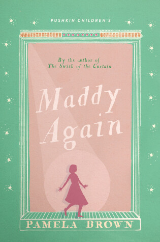 Cover of Maddy Again: Book 5