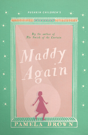 Book cover for Maddy Again: Book 5