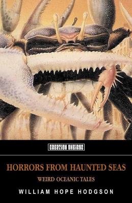 Book cover for Horrors From The Haunted Seas