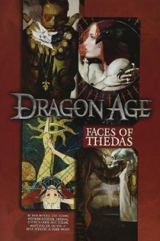 Cover of Faces of Thedas