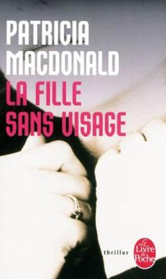 Book cover for La fille sans visage