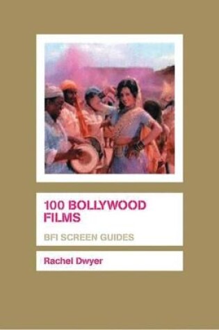 Cover of 100 Bollywood Films