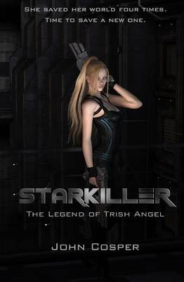 Book cover for Starkiller