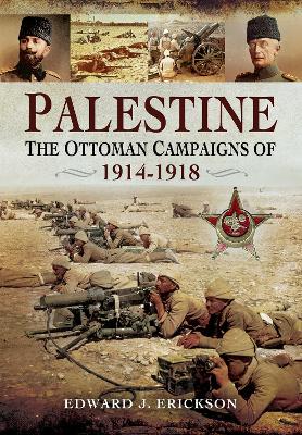 Cover of Palestine