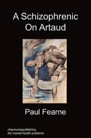 Cover of A Schizophrenic on Artaud