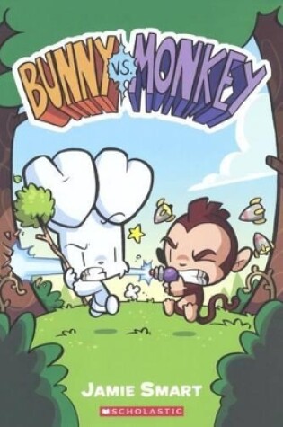 Cover of Bunny vs. Monkey