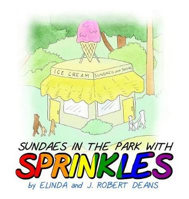 Book cover for Sundaes in the Park with Sprinkles
