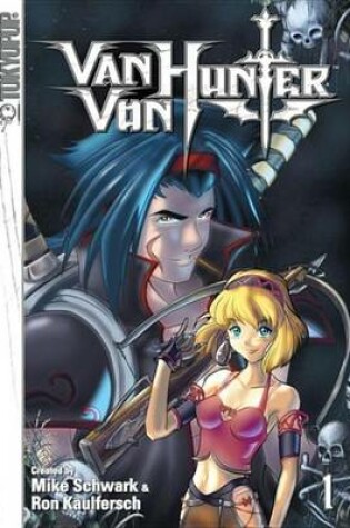Cover of Van Von Hunter #1