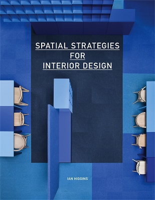 Book cover for Spatial Strategies for Interior Design