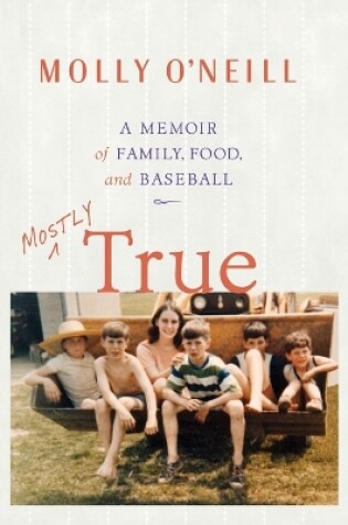 Cover of Mostly True