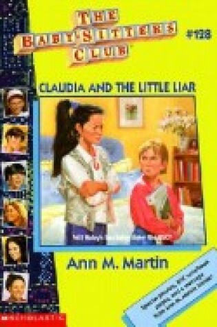 Cover of Claudia and the Little Liar