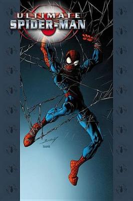 Book cover for Ultimate Spider-man Ultimate Collection Book 7